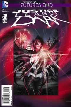 Justice League Dark: Futures End