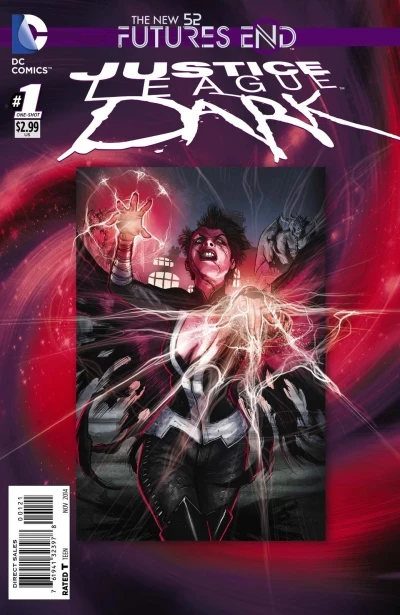 Justice League Dark: Futures End (2014) - Series 