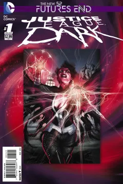 Justice League Dark: Futures End
