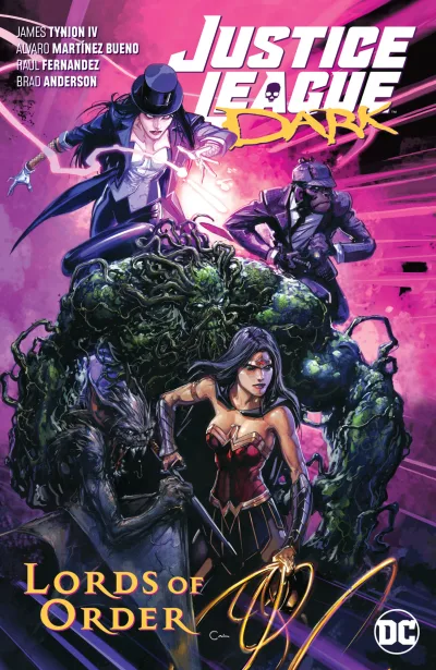 Justice League Dark: Lords of Order (2019) - Series 
