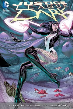 Justice League Dark: Lost In Forever