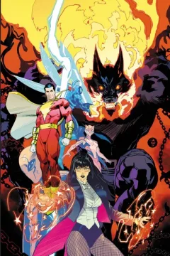 Justice League: Dark Realm Special