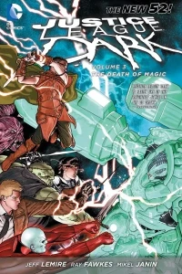 Justice League Dark: The Death of Magic