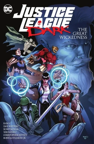 Justice League Dark: The Great Wickedness (Trade Paperback, 2022) - Series 