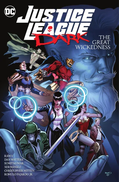 Justice League Dark: The Great Wickedness (Trade Paperback, 2022) - Series 