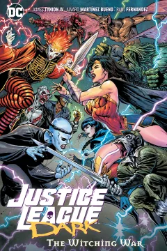 Justice League Dark: The Witching War