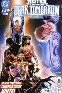 Justice League: Dark Tomorrow Special
