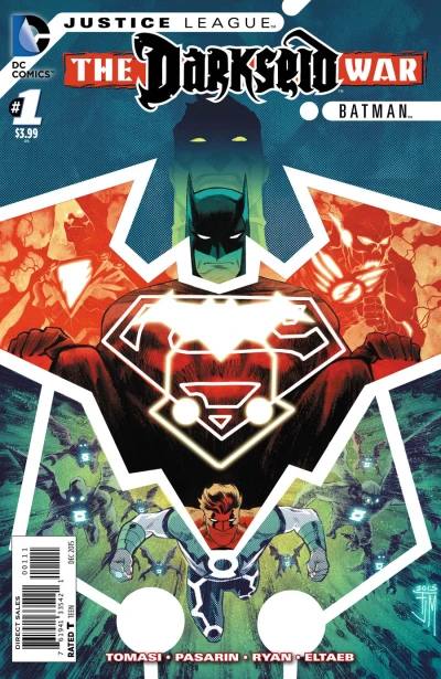 Justice League: Darkseid War: Batman (2015) - Series 