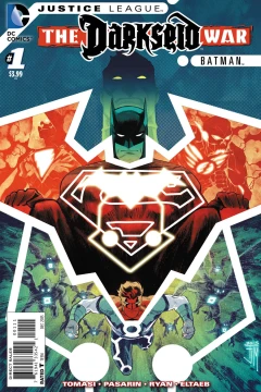 Justice League: Darkseid War: Batman