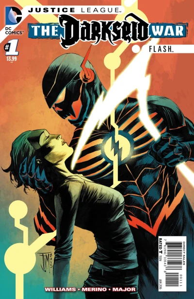 Justice League: Darkseid War: Flash (2015) - Series 