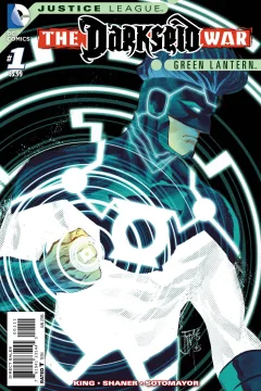 Justice League: Darkseid War: Green Lantern