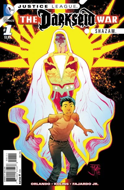 Justice League: Darkseid War: Shazam (2015) - Series 
