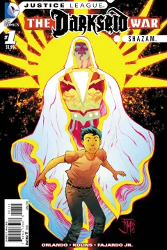 Justice League: Darkseid War: Shazam