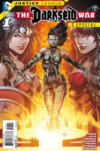 Justice League Darkseid War Special