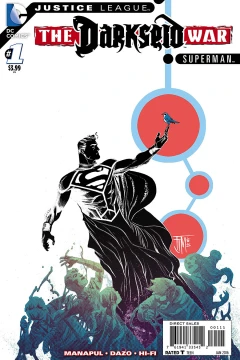 Justice League: Darkseid War: Superman