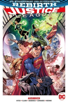 Justice League: Der Ausbruch