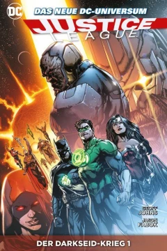 Justice League: Der Darkseid-Krieg 1