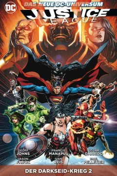 Justice League: Der Darkseid-Krieg 2
