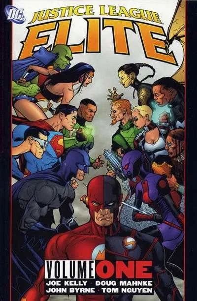 Justice League Elite (Trade Paperback, 2005) - Series 