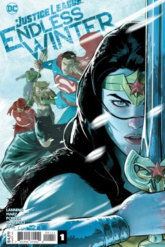 Justice League: Endless Winter