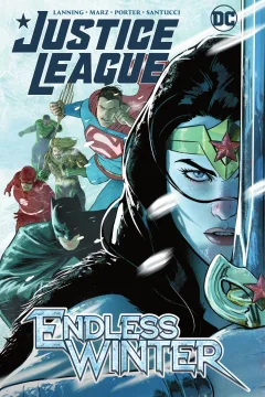 Justice League: Endless Winter