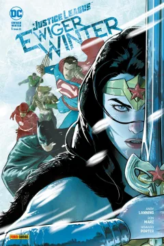 Justice League: Ewiger Winter