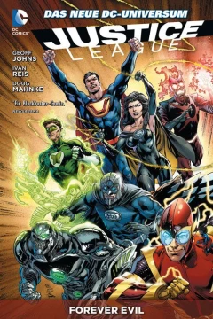 Justice League: Forever Evil