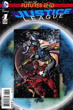 Justice League: Futures End