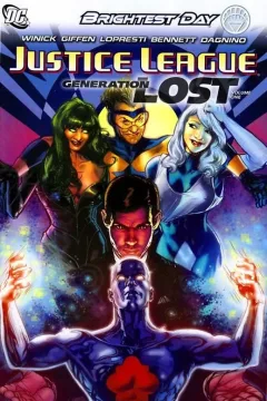 Justice League: Generation Lost