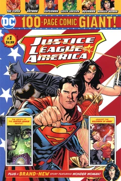 Justice League Giant