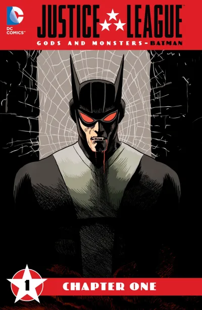Justice League: Gods and Monsters - Batman (2015) - Series 