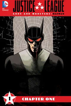Justice League: Gods and Monsters - Batman