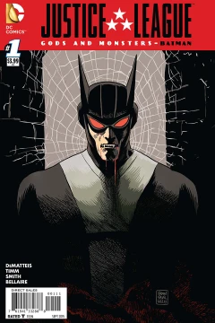 Justice League: Gods and Monsters - Batman