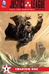 Justice League: Gods and Monsters - Superman