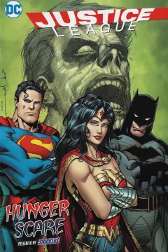 Justice League: Hunger Scare