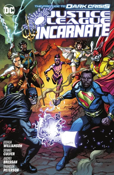 Justice League Incarnate (2022) - Series 