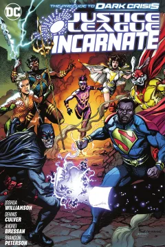 Justice League Incarnate