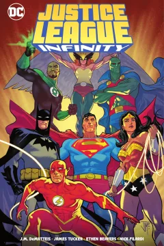 Justice League Infinity