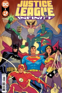 Justice League Infinity