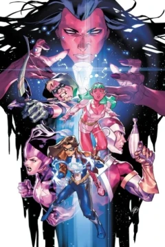 Justice League Intergalactic Special