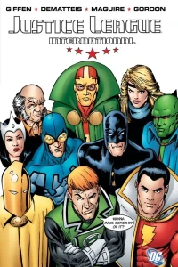 Justice League International