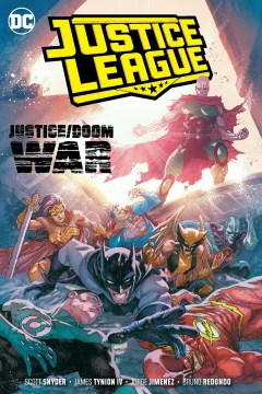 Justice League: Justice/Doom War