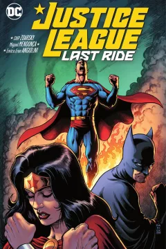 Justice League: Last Ride