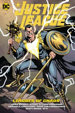 Justice League: Leagues of Chaos
