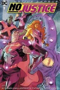 Justice League: No Justice