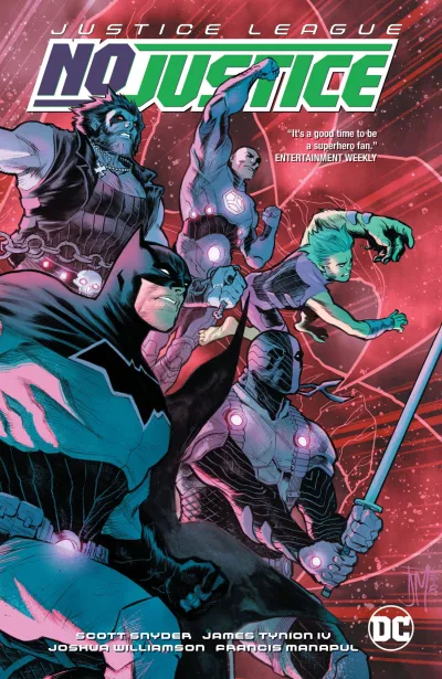 Justice League: No Justice (Trade Paperback, 2018) - Series 