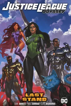 Justice League Odyssey: Last Stand