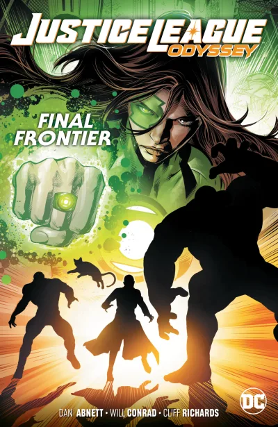 Justice League Odyssey: The Final Frontier (2020) - Series 