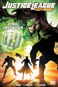 Justice League Odyssey: The Final Frontier