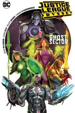 Justice League Odyssey: The Ghost Sector